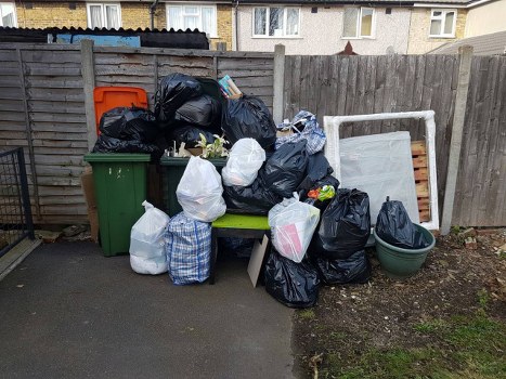 Professional team assisting in house clearance services in Kingston Upon Thames
