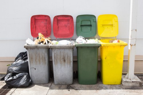 Eco-friendly house clearance practices in Kingston Upon Thames