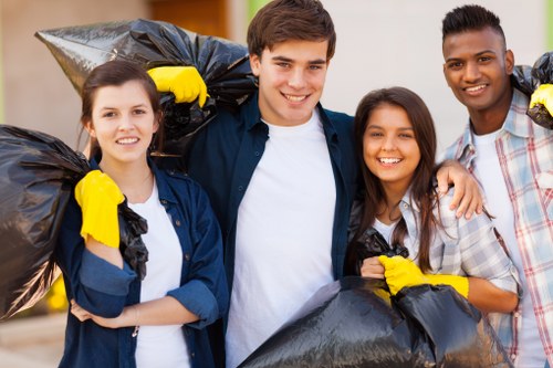 Community impact of furniture removal services in Kingston Upon Thames
