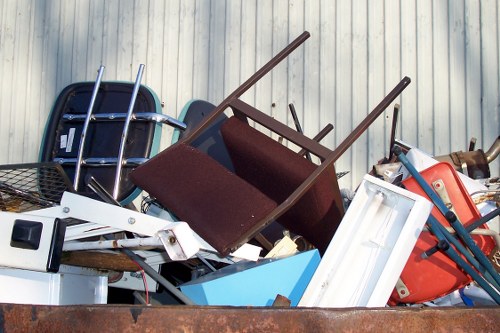 Sustainable waste management initiatives in Kingston Upon Thames