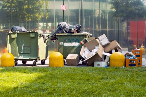 Call-to-action for sustainable waste removal services in Kingston