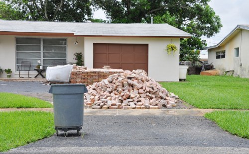 Eco-friendly business waste disposal practices