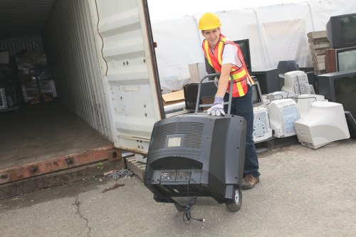 Effective recycling and furniture removal strategy in Kingston