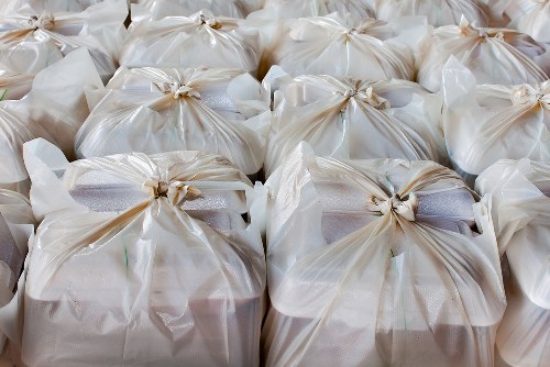 Safety protocols during waste removal in Kingston Upon Thames