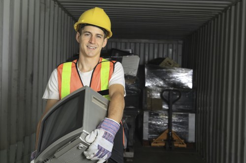 Eco-friendly house clearance efforts