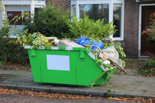 IMG_2: Visual representation of garage clearance importance in Kingston Upon Thames