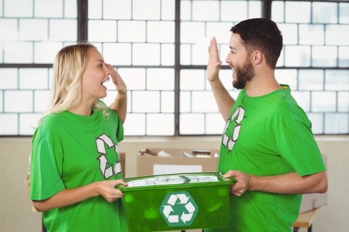 FAQ and conclusion on flat clearance services in Kingston.