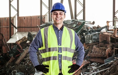 Future trends in sustainable waste management