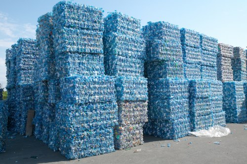 Advanced technology in waste removal operations