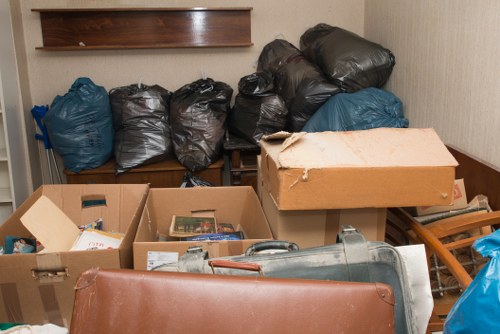 Safe payment gateway used during house clearance in Kingston upon Thames